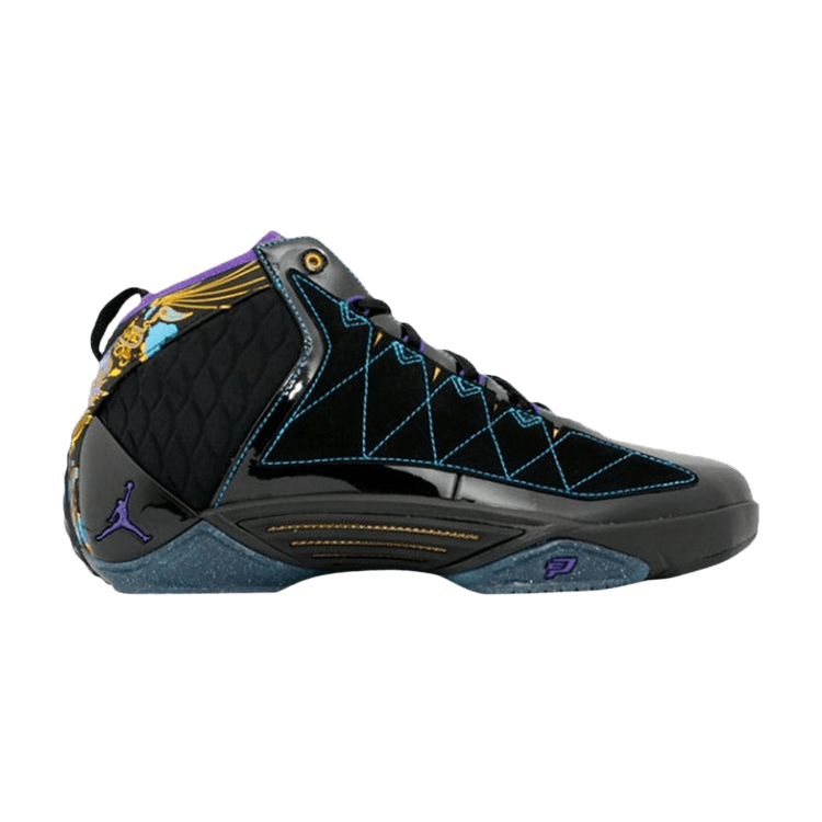 Air Jordan CP3.II New Orleans Hornets Quickstrike