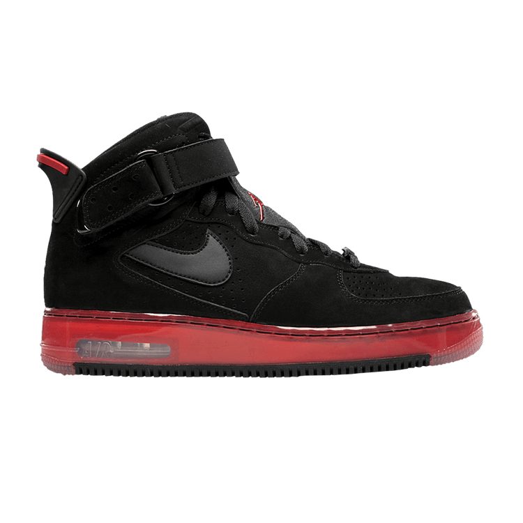 Air Jordan Fusion 6 Black Infrared