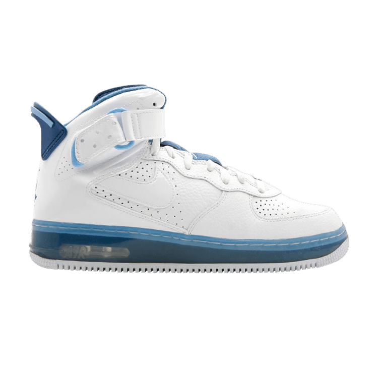 Air Jordan Fusion 6 Court Blue