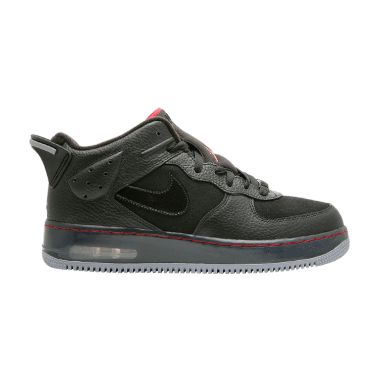 Air Jordan AJF 6 5/8 Black Stealth