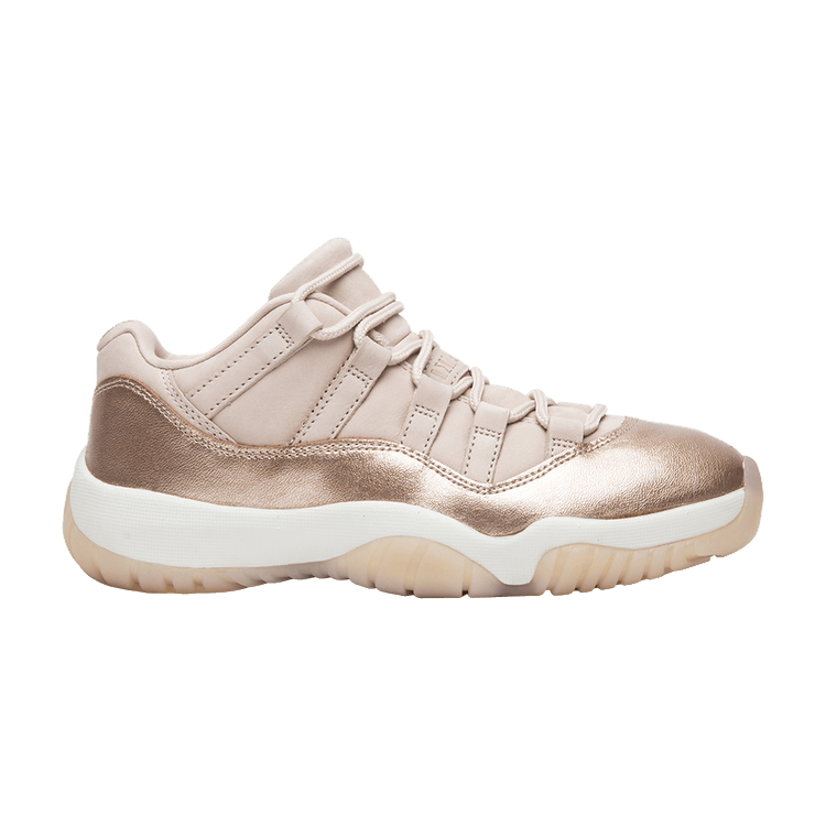 Air Jordan 11 Retro Low Rose Gold (Women's)