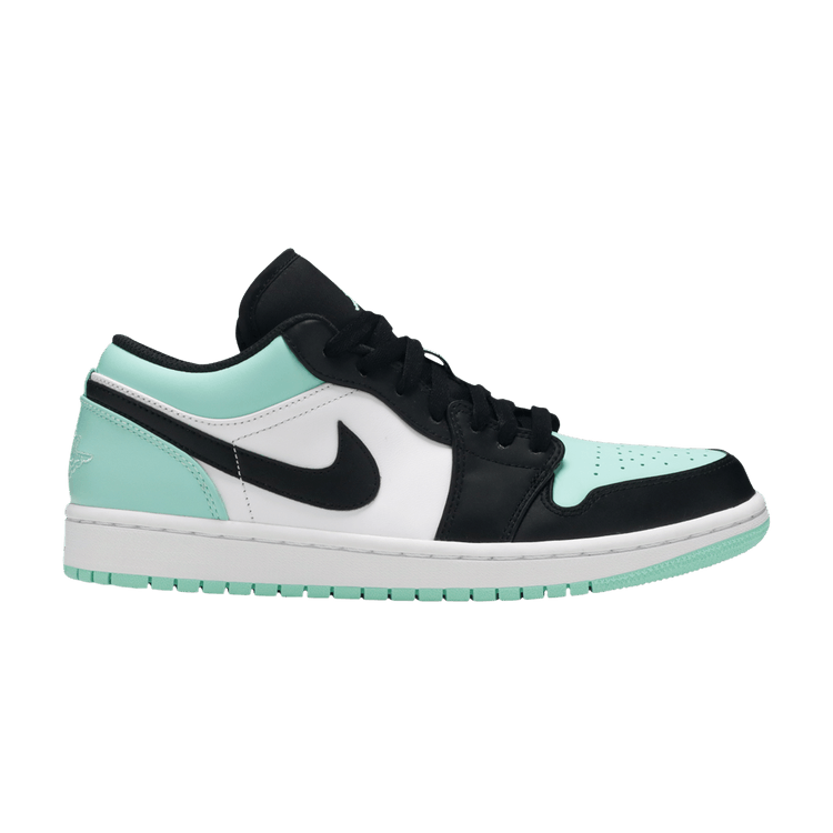 Air Jordan 1 Low Emerald Toe