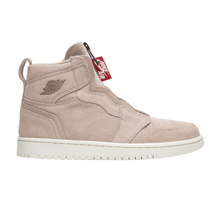 Air Jordan 1 Retro High Zip Particle Beige (Women's)