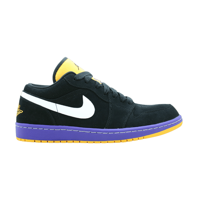 Air Jordan 1 Phat Low Taxi Purple