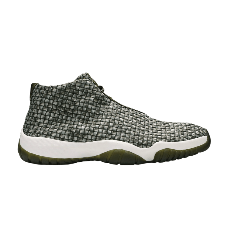 Air Jordan Future Olive Canvas