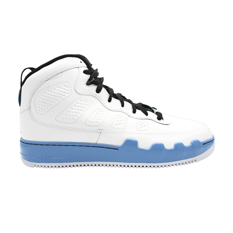 Air Jordan Force Powder Blue 9