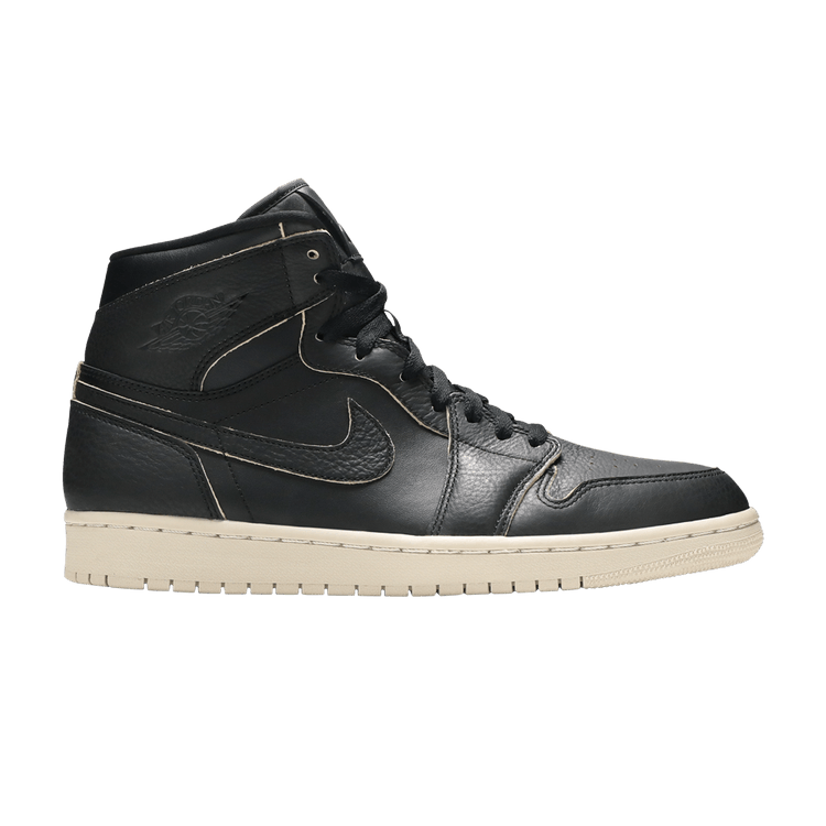 Air Jordan 1 Retro High Black Desert Sand