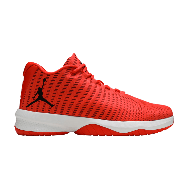 Air Jordan B.Fly Max Orange/Black/Gym Red