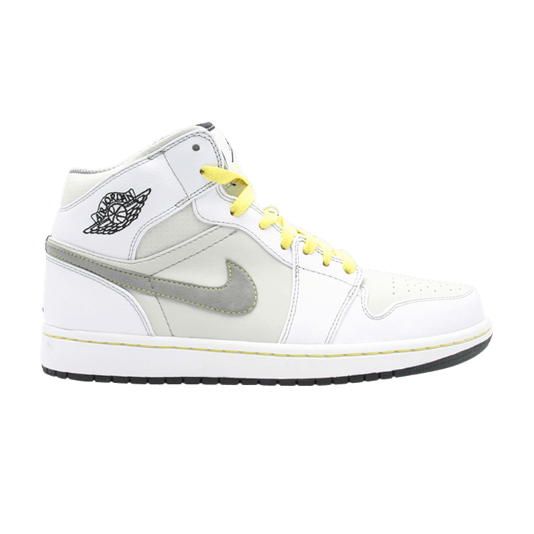 Air Jordan 1 Phat Vibrant Yellow