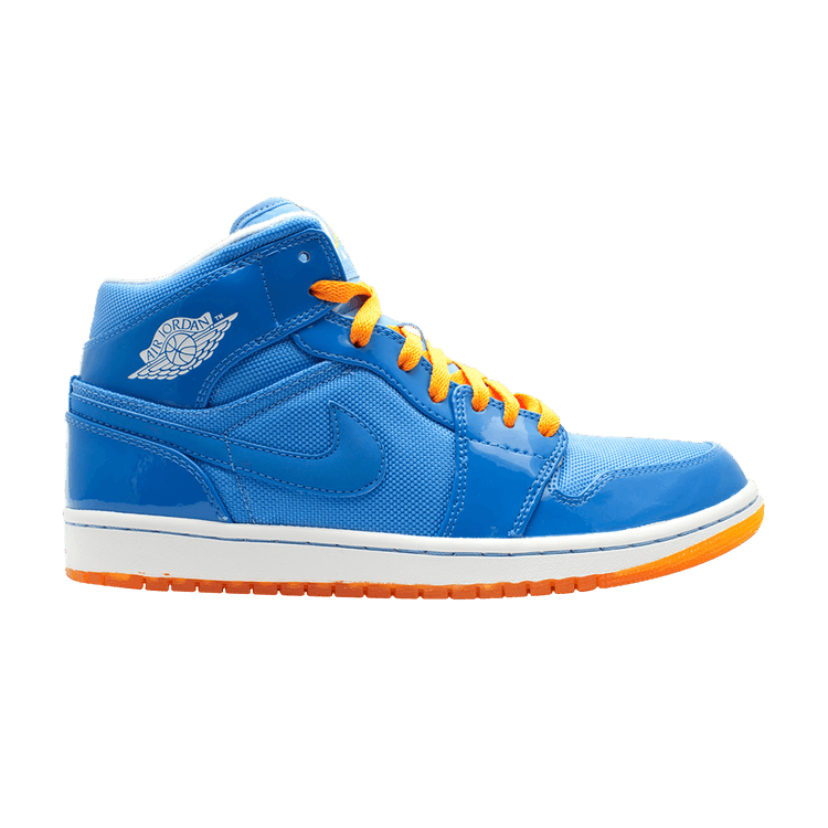 Air Jordan 1 Retro Phat Mid Italy Blue