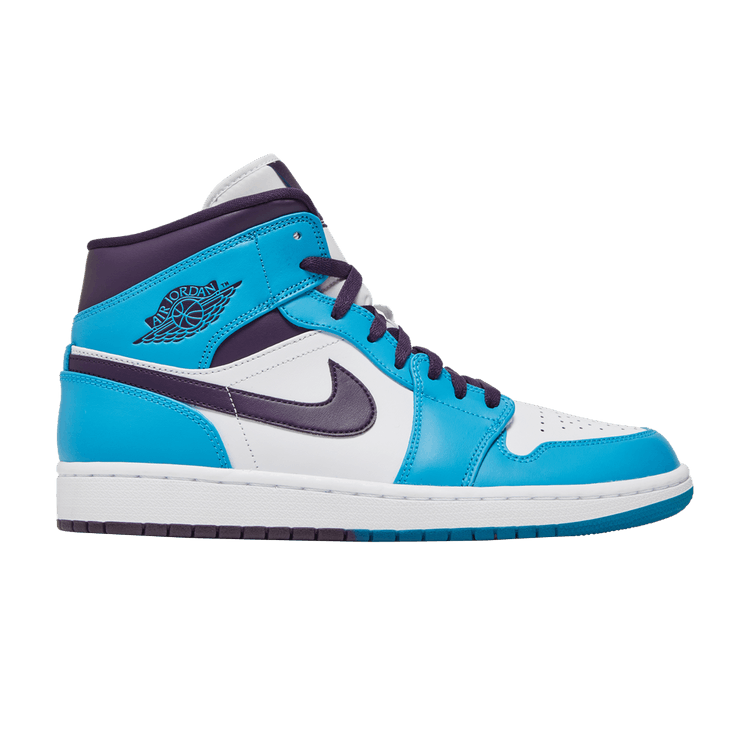 Air Jordan 1 Mid Hornets
