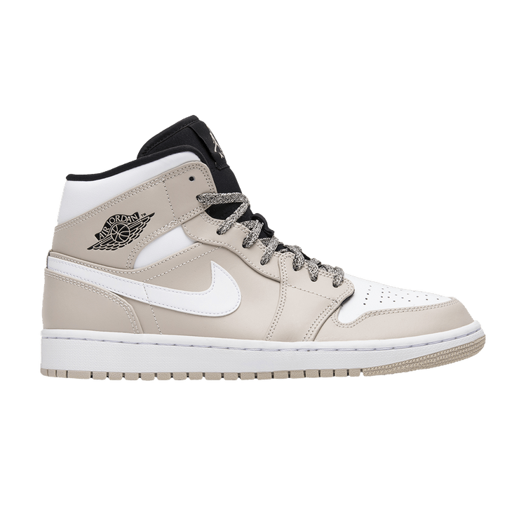 Air Jordan 1 Mid Desert Sand
