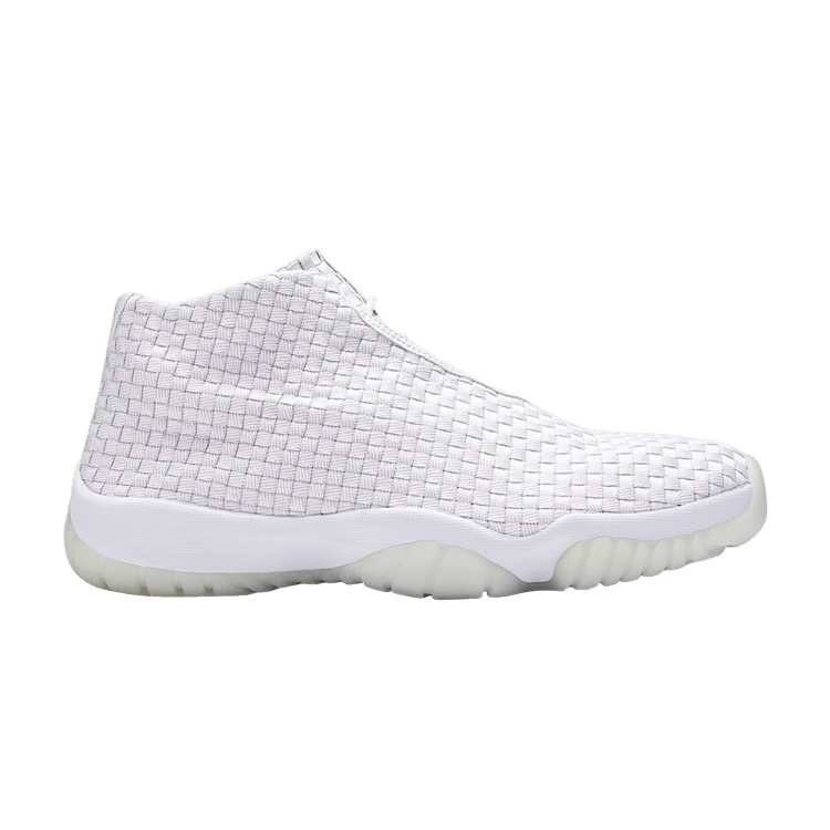 Air Jordan Future Pure Platinum