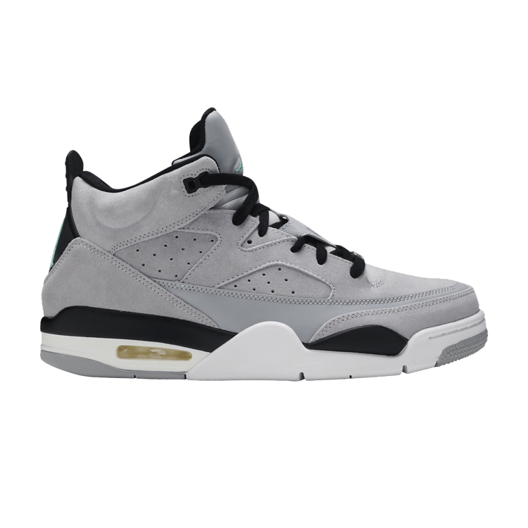 Air Jordan Son Of Mars Low Wolf Grey