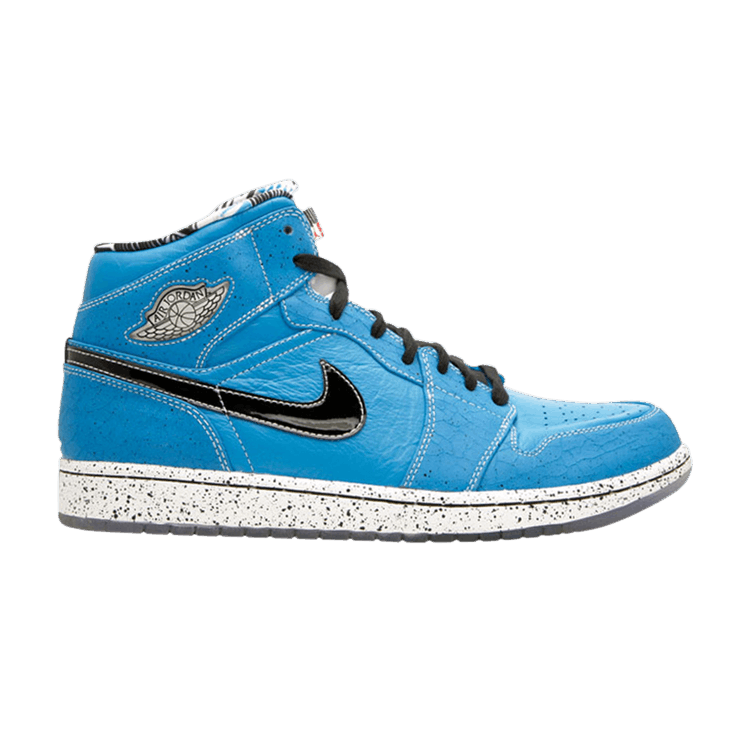 Air Jordan 1 Retro Quai 54 Ruff N Tuff
