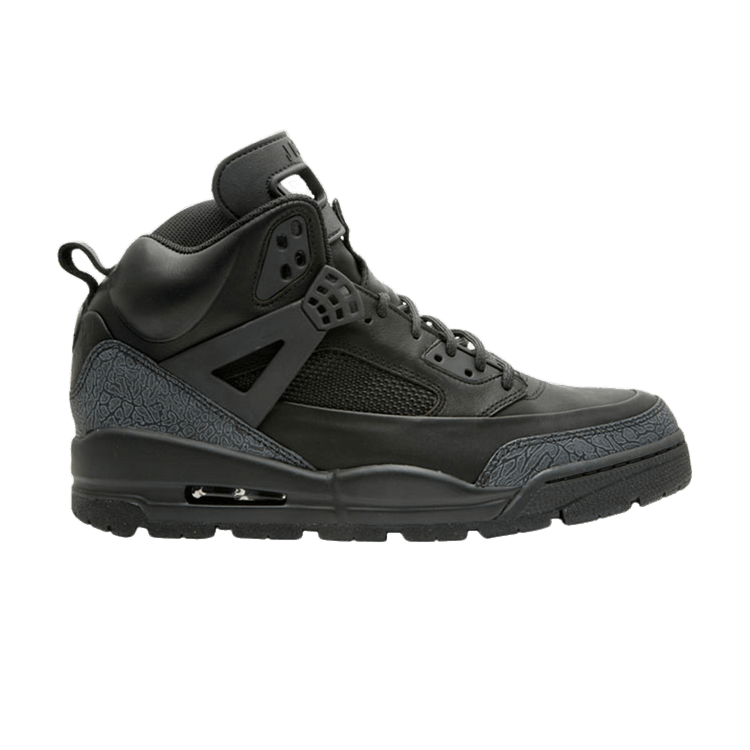 Air Jordan Spizike Boot Black Anthracite