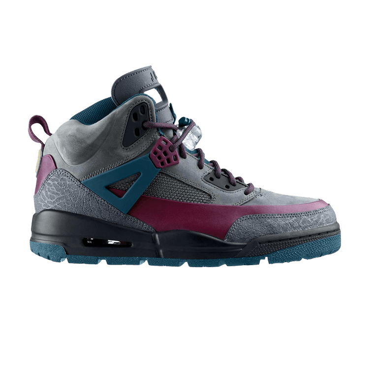 Air Jordan Spizike Flint Grey