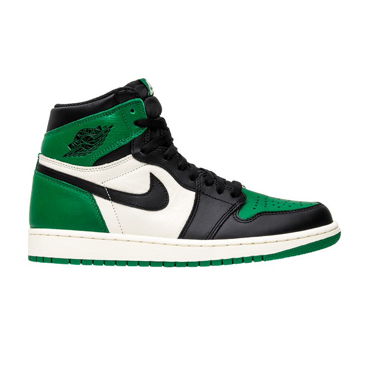 Air Jordan 1 Retro High Pine Green