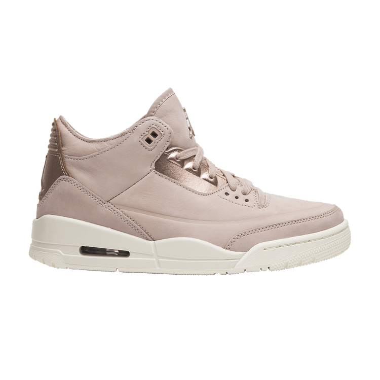 Air Jordan 3 Retro Particle Beige (Women's)