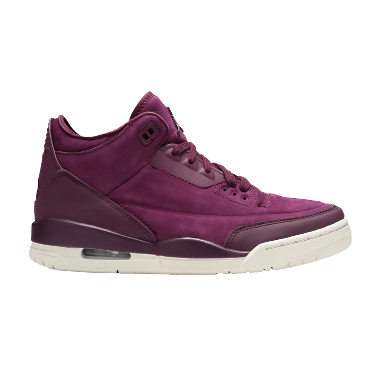 Air Jordan 3 Retro Bordeaux (Women's)