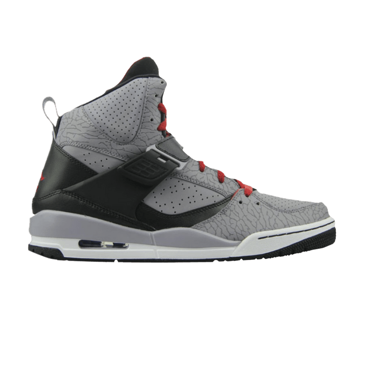 Air Jordan Flight 45 High Cement Grey