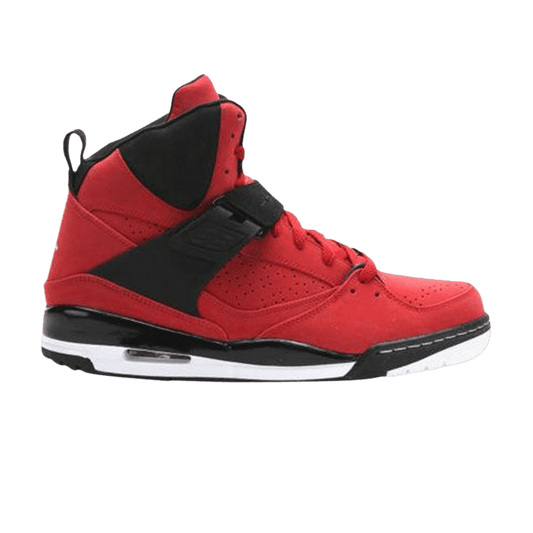 Air Jordan Flight 45 High Varsity Red Black