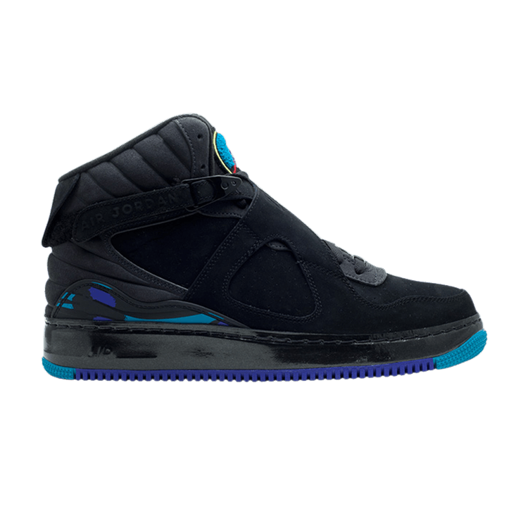 Air Jordan AJF 8 Aqua