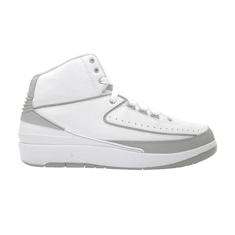 Air Jordan 2 Retro Silver Anniversary