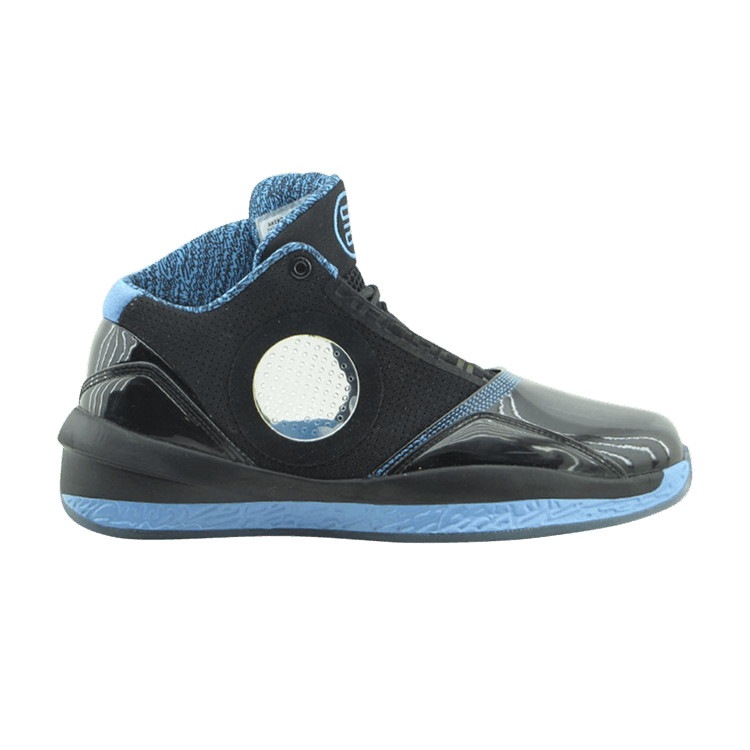 Air Jordan 2010 Black Uni Blue