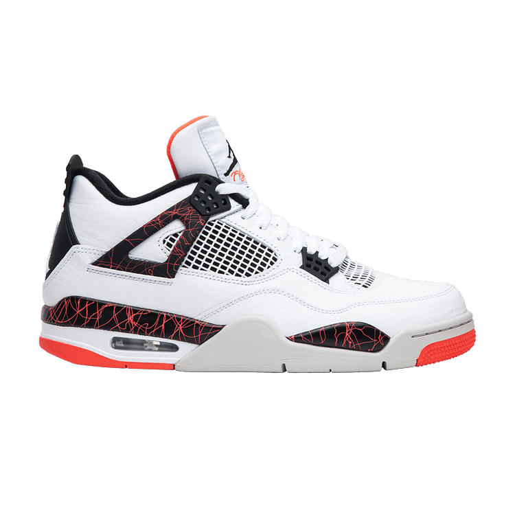 Air Jordan 4 Retro Flight Nostalgia