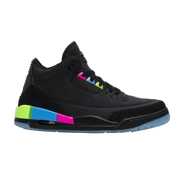 Air Jordan 3 Retro Quai 54 (2018)