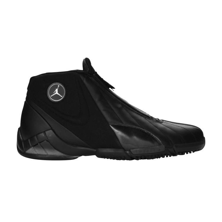 Air Jordan Cover 23 Black