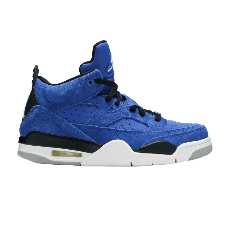 Air Jordan Son Of Mars Low Hyper Royal