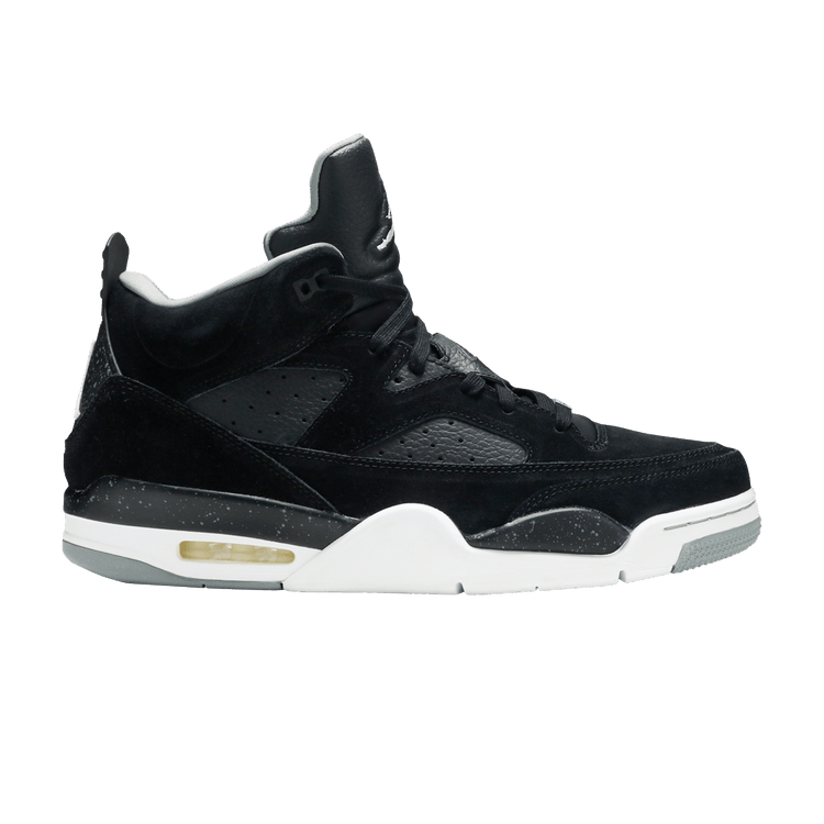 Air Jordan Son Of Mars Low Black