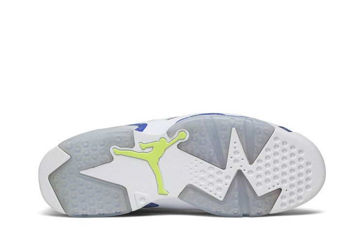 Air Jordan 6 Retro Low Ghost Green