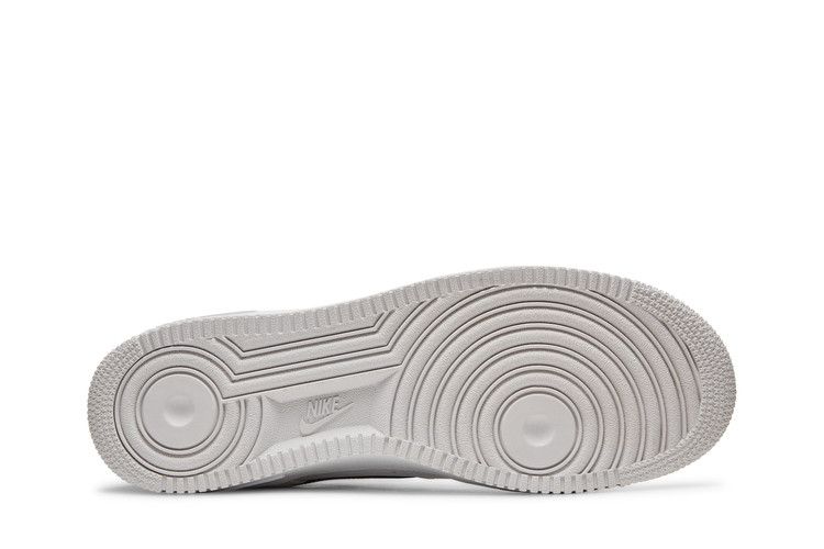 Nike Air Force 1 High White Vast Grey Black