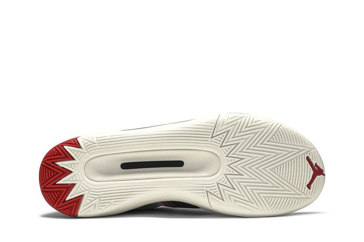 Air Jordan Defy White Black Red