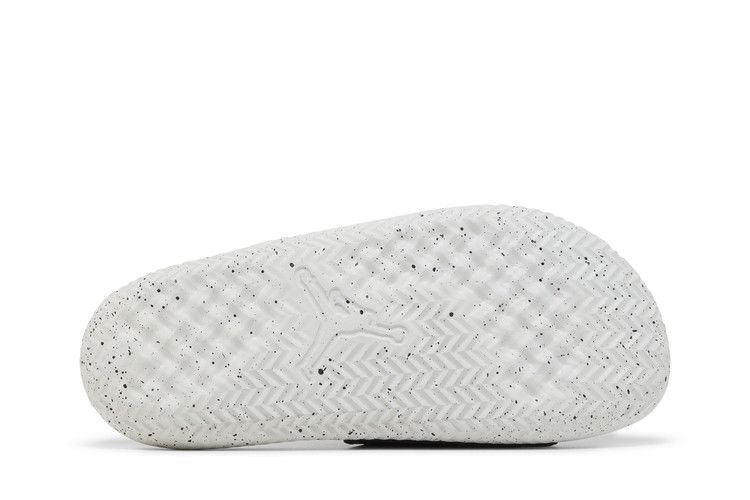 Air Jordan Play Slide Black Cement
