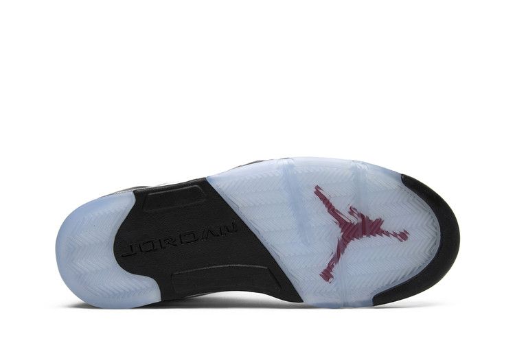 Air Jordan 5 Retro White Cement