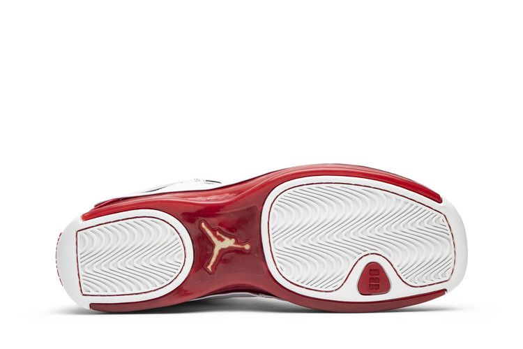 Air Jordan 18 OG White Red