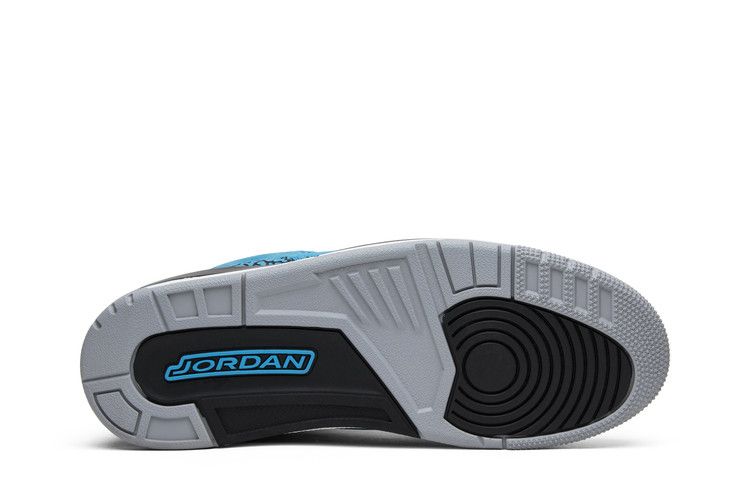 Air Jordan 3 Retro Powder Blue