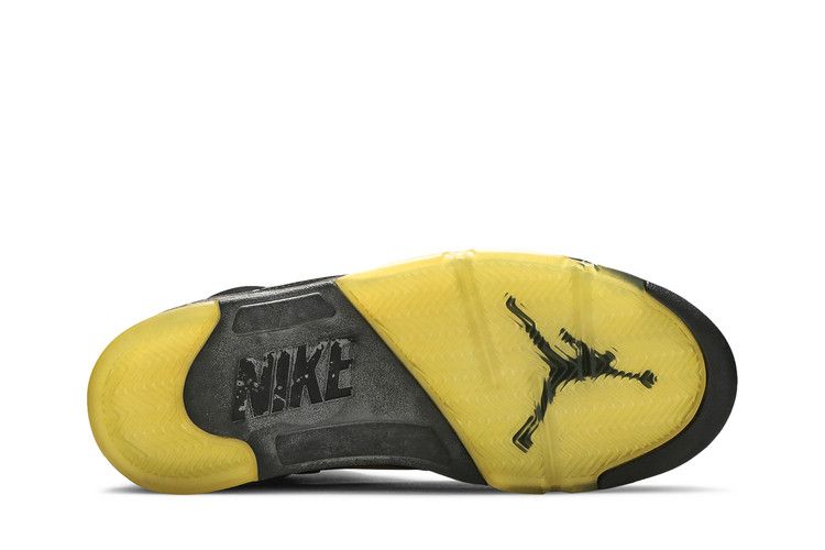 Air Jordan 5 Retro Black Metallic (2000)