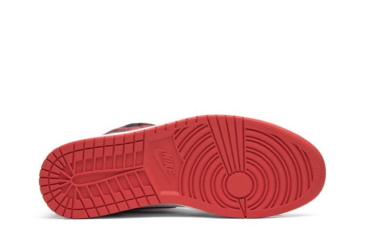Air Jordan 1 Retro High Track Red