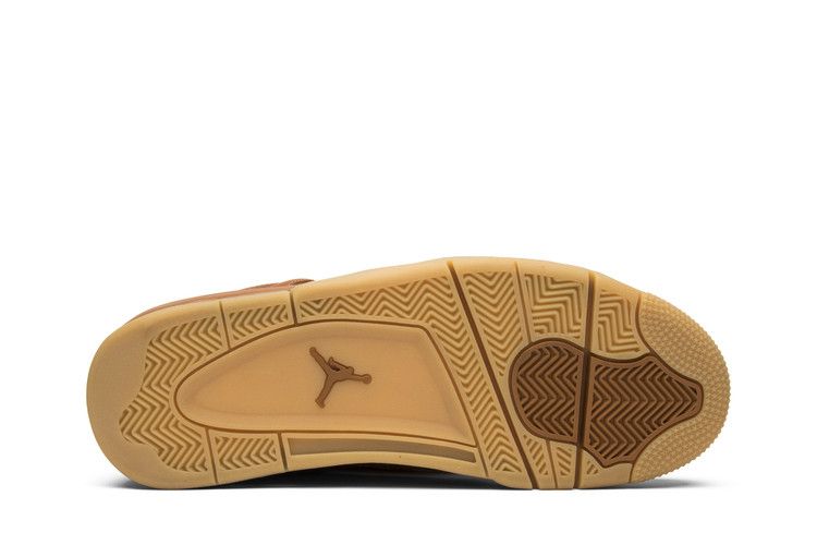 Air Jordan 4 Retro Ginger Wheat