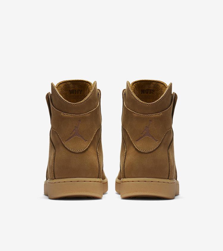 Air Jordan Westbrook 0.2 Wheat/Wheat/Bleat