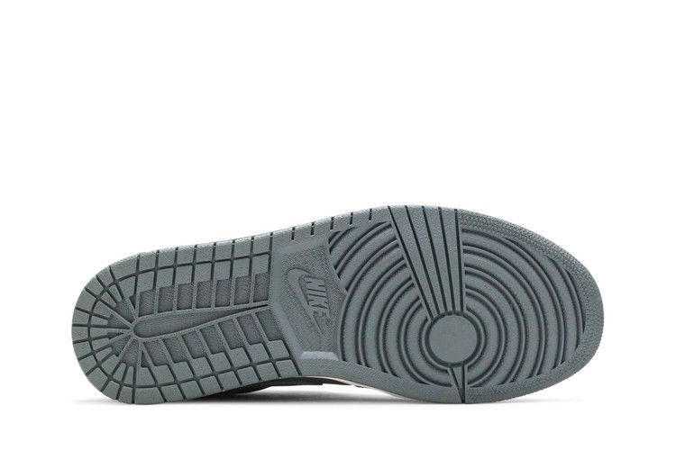 Air Jordan 1 Low Cool Grey Medium Grey