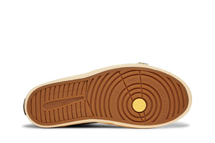 Air Jordan Series Mid Maison Chateau Rouge Brown