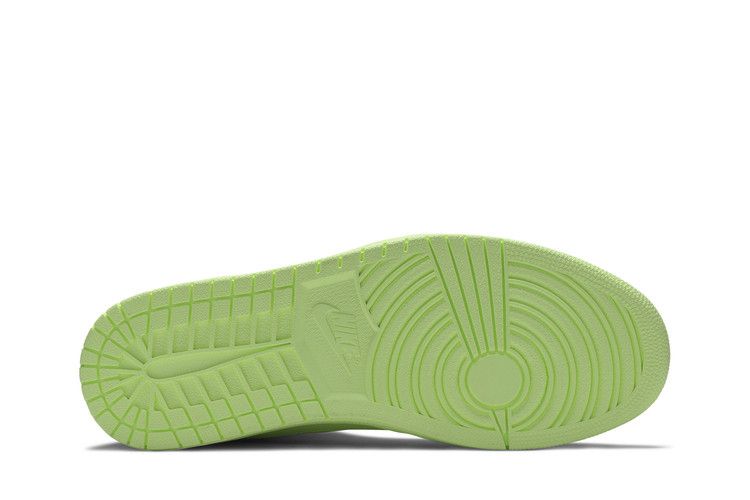 Air Jordan 1 Retro High Barely Volt (Women's)