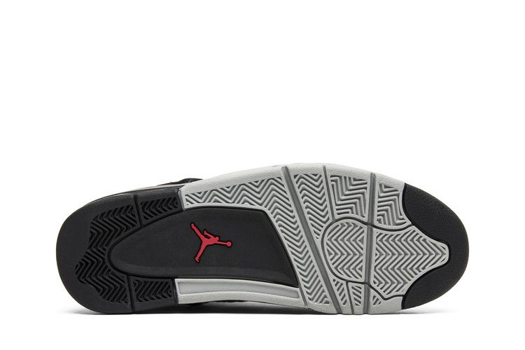 Air Jordan 4 Retro Black Laser