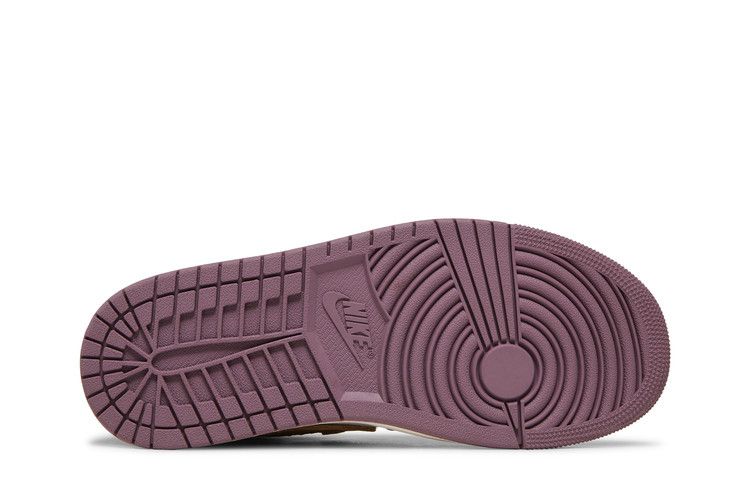 Air Jordan 1 High Method of Make Galactic Jade (Women's)
